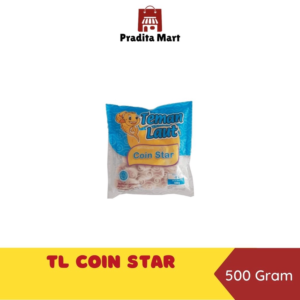 

TL Coin Star 500 gr