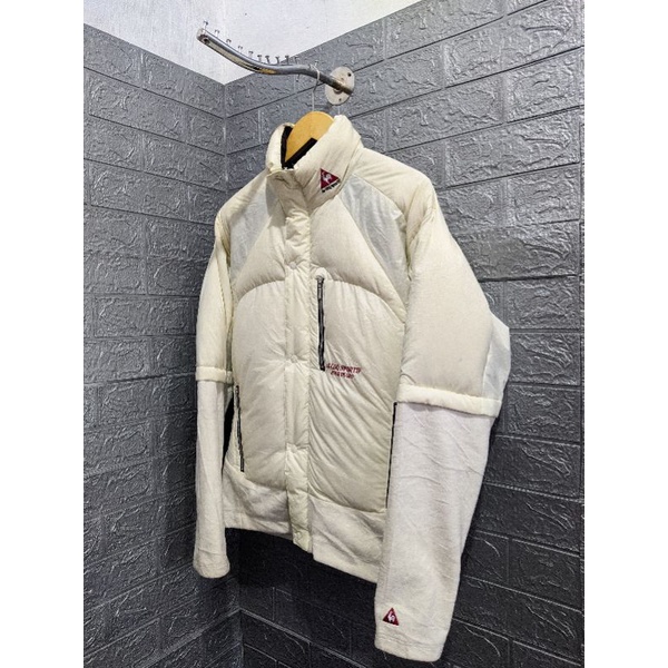 Down Jacket LeCoqSportif Size L second