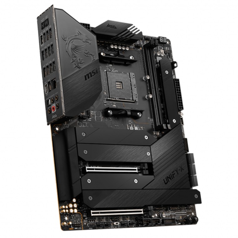 MSI MEG X570S UNIFY-X MAX AMD X570 AM4 MOTHERBOARD