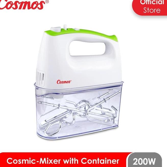 Terlaris Mixer / hand mixer / mixer cosmos / mixer murah / hand mixer cosmos