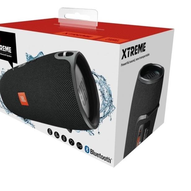 Promo Grosir♣➝ Speaker JBL Bluetooth Xtreme Super BASS Ukuran 20cm/ Speaker Bluetooth Extreme 「Segera┛α