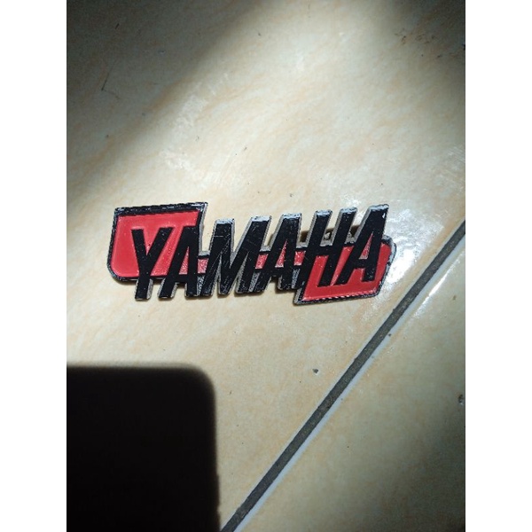 emblem sayap yamaha v75