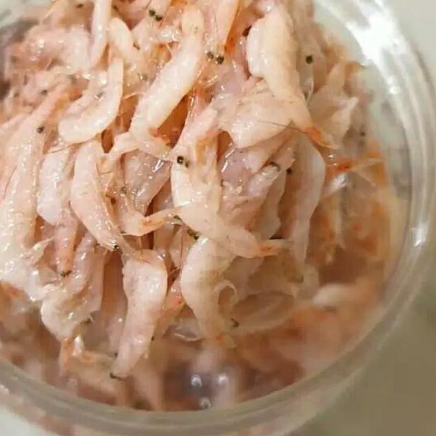 

♠ Saeujeot (Fermented Shrimp) Udang Fermentasi Halal 300gr ✷