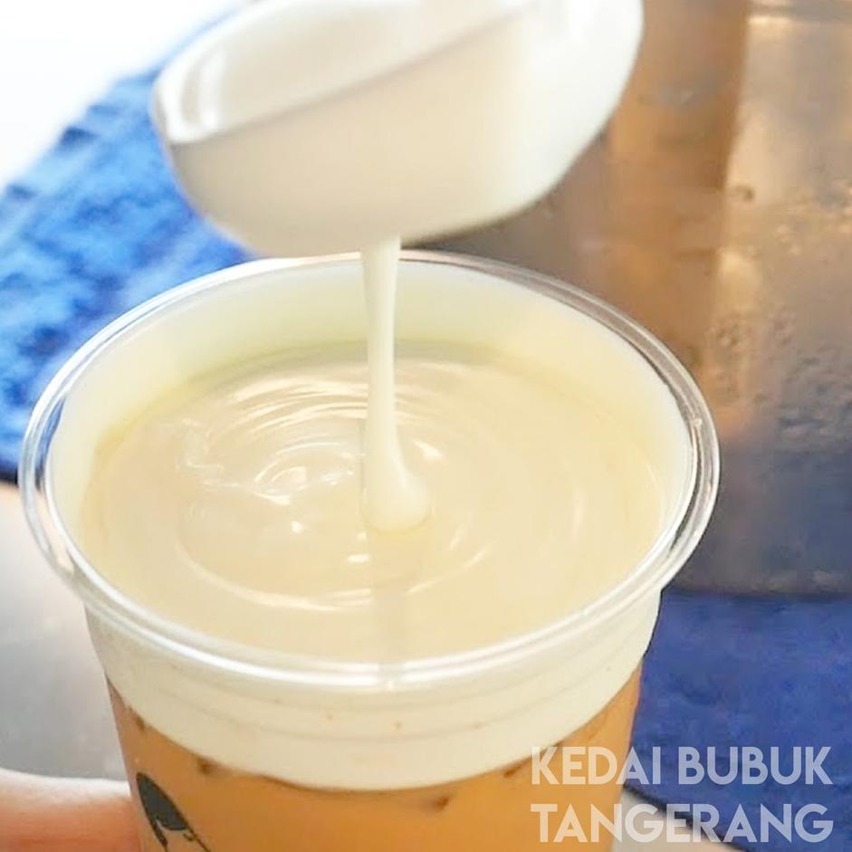 

☑ Cream Cheese Foam / Cheese Tea / Machiatto / Cheese Cream Foam 1kg ❅