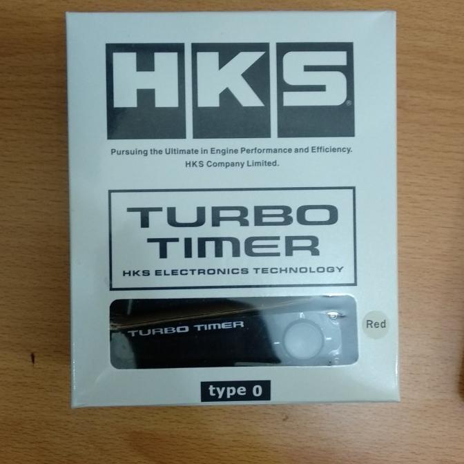 Turbo Timer/Turbo Timer Hks/Turbo Timer Mobil