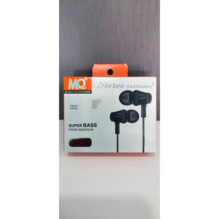 Earphone MQ 128