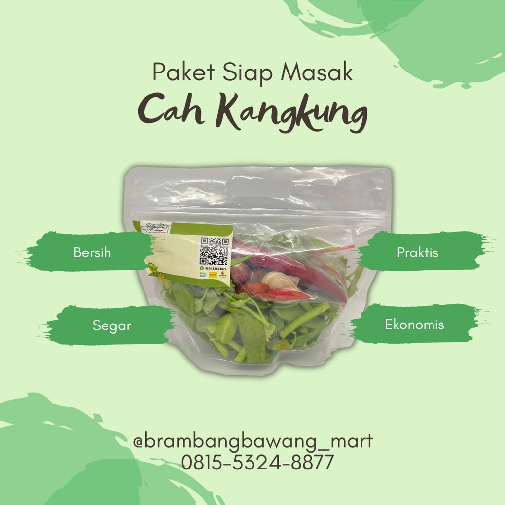 

Cah Kangkung