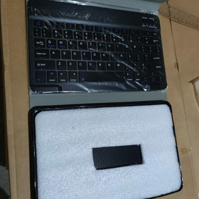 Terlaris Keyboard Caver Advan Tab Vx Original Advan