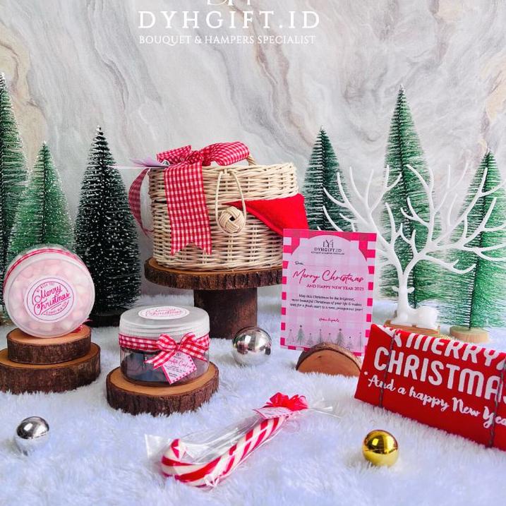 

❉ JOYFUL HAMPERS NATAL | CHRISTMAS HAMPERS | PARCEL NATAL | KUE NATAL | BINGKISAN NATAL | KADO NATAL ✤