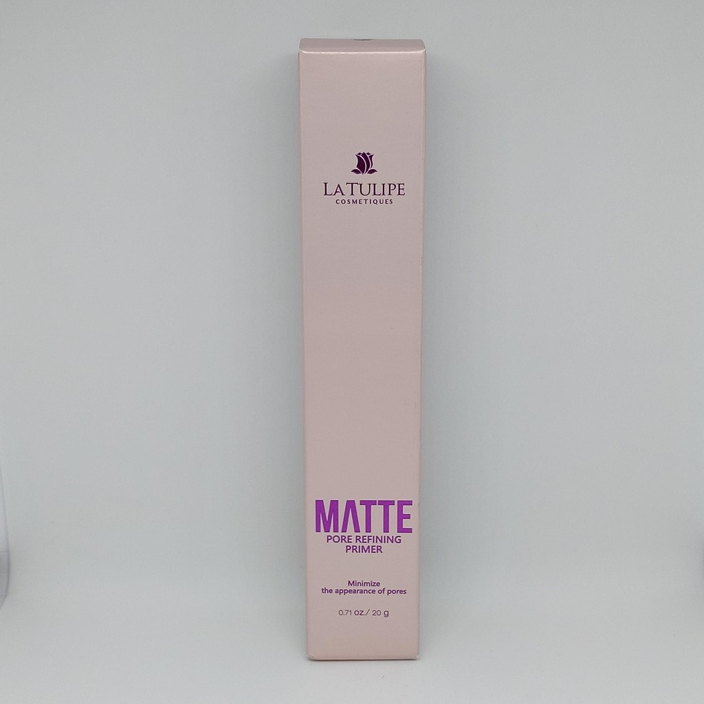 LA TULIPE Matte Pore Refining Primer 20gr