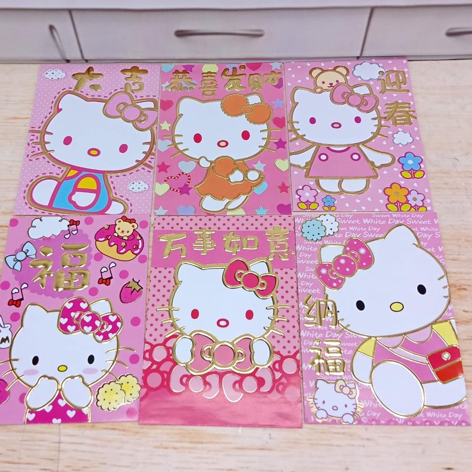 

E24 ANGPAO PENDEK KARAKTER TSUM² MICKEY MINNIE DISNEY BEST SELLER ィ