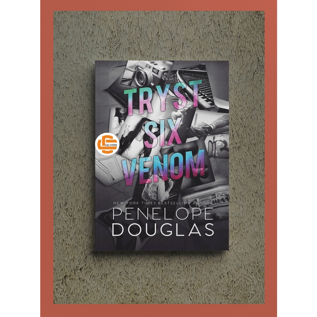 Tryst Six Venom by Penelope Douglas