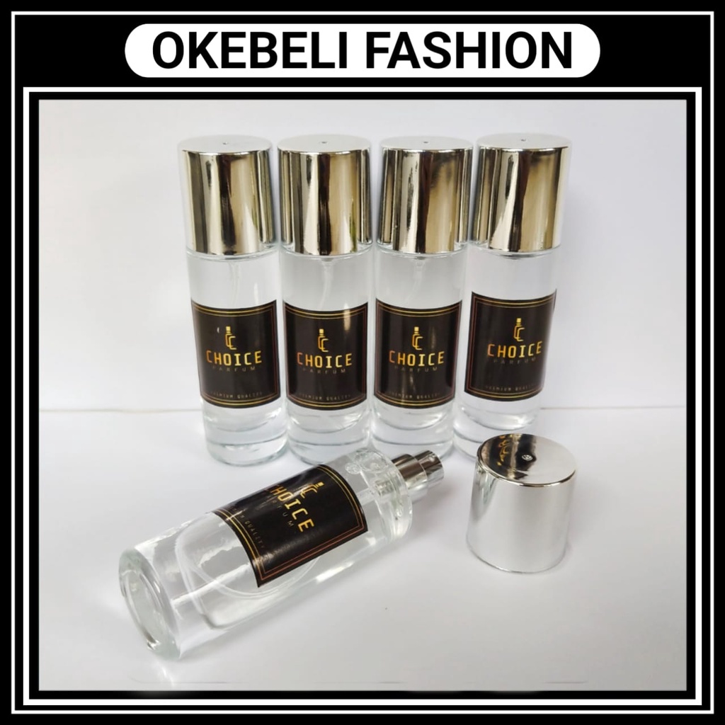 Aroma Terbaru - Parfum Refill Terlaris Best Seller Unisex 30ml Pria dan Wanita