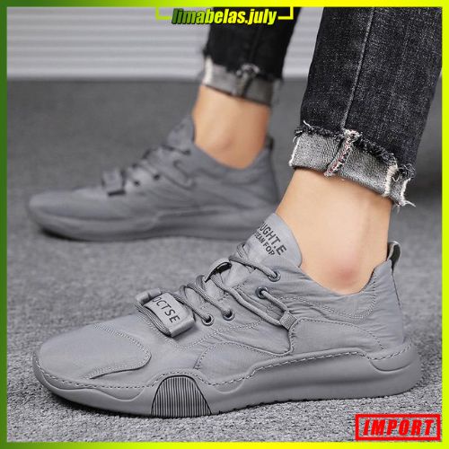 LKB 1111 COD SEPATU SNEAKERS PRIA SEPATU TALI FASHION KASUAL SNEAKERS