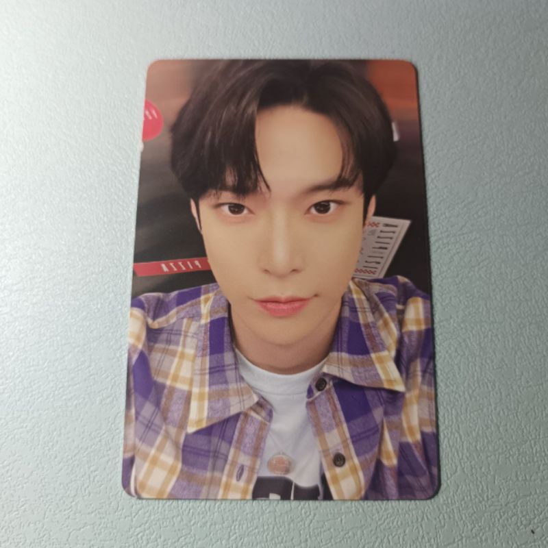 Doyoung coupon card sg22 / Doyoung Pizza