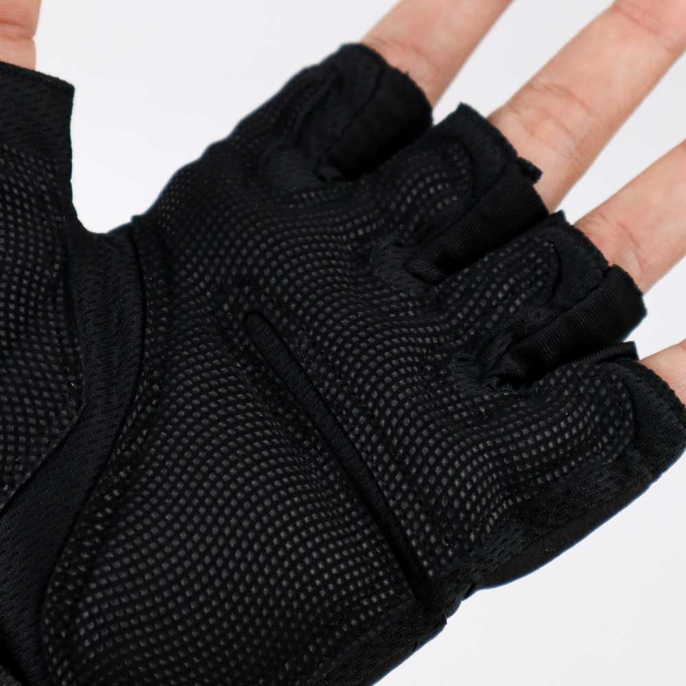 Sarung Tangan Motor Tactical Half Finger Luxury Premium PC016