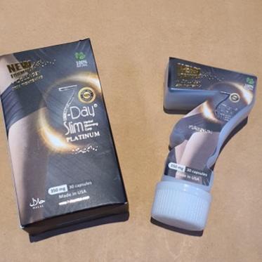 [ COD ] 7 Days Slim Platinum / 7Day Slim Original Terlaris