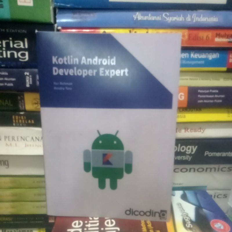 

KOTLIN ANDROID DEVELOPER EXPERT