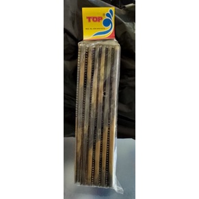 Sisir Coklat / Sisir Lurus Top 1 Lusin (12Pcs)