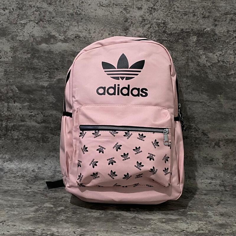 138396 Tas Sekolah &amp; Travelling Trendy Backpack Fashion