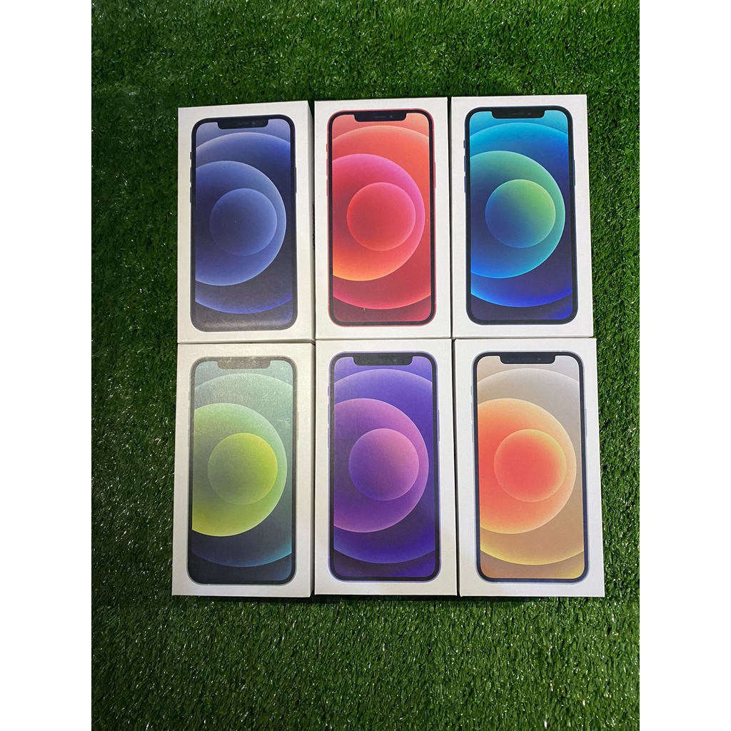 

DUS KOTAK FULLSET UNTUK IP 12 MINI / 12 ALL COLORS