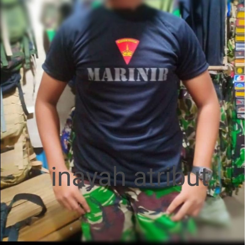 KAOS TNI AL/ MARINIR