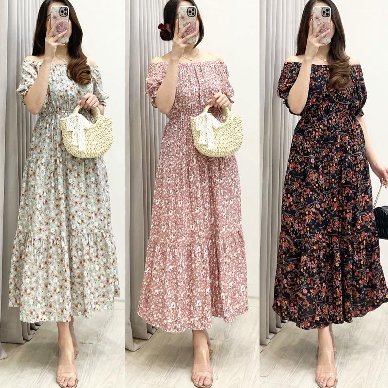 Grosir [Dapat Emas] Daster Kushi - Homewear By Amariel