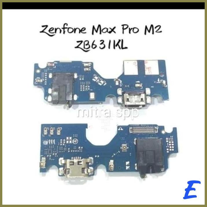 FLEXIBLE CHARGER CONNECTOR CAS ASUS ZENFONE MAX PRO M2 ZB631KL ORI