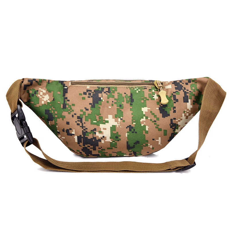Tas Selempang Pria Arctic Tas Slempang Waterproof Pria Wanita Waistbag Anti Air Keren Trendy 0530