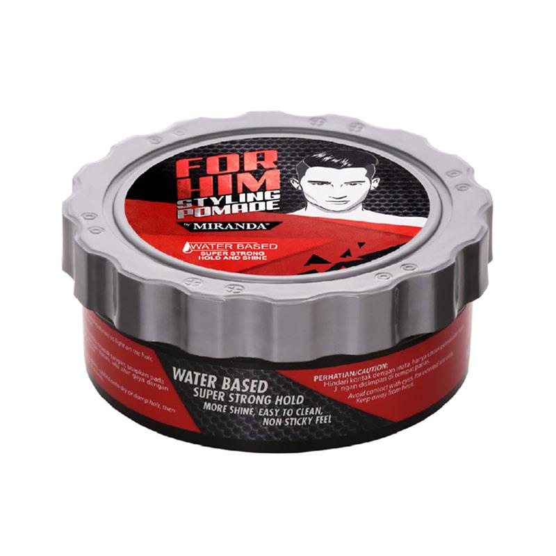 MIRANDA POMADE SUPER STRONG 50gr