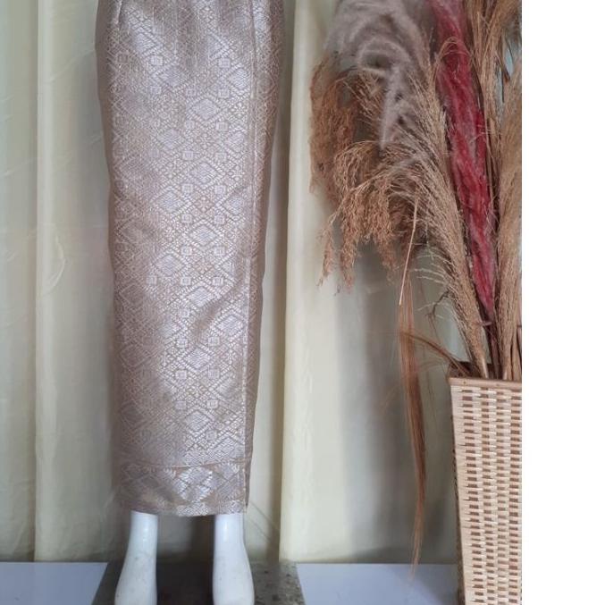 ✬ Rok span songket//rok songket jadi palembang// rok songket murah ✭