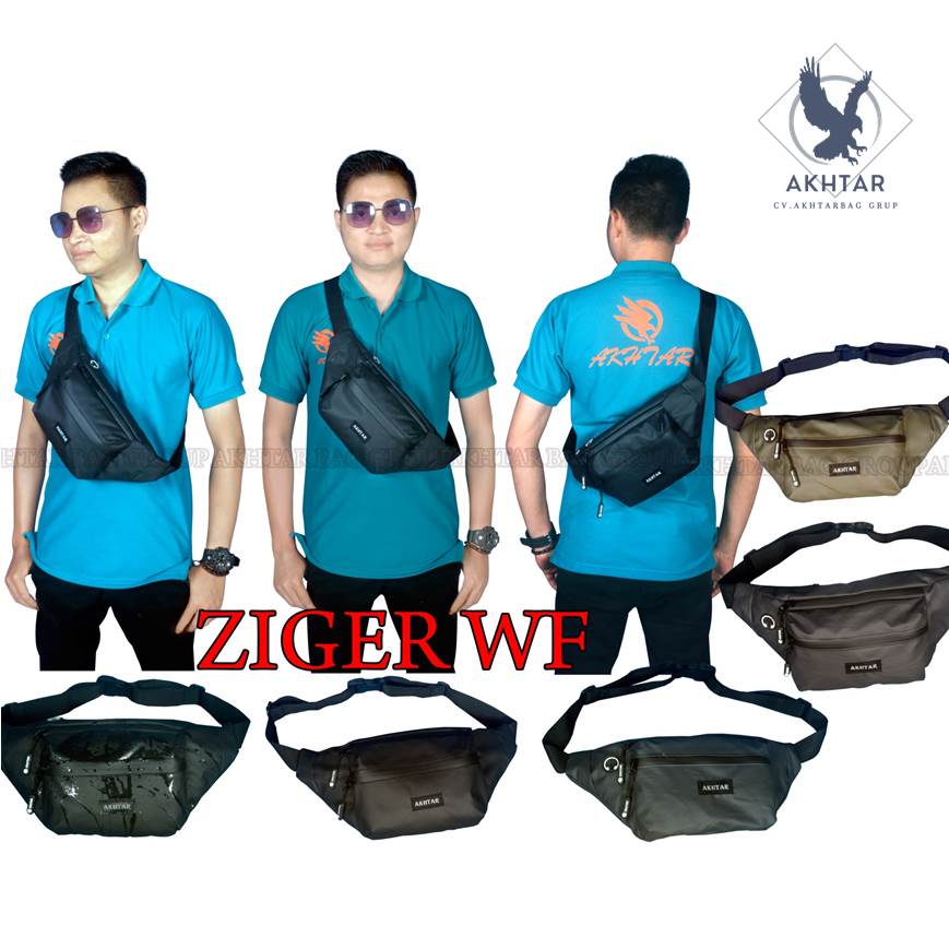 Tas Selempang Waistbag Pria Bersepeda Tas Selempang Olahraga Lari Tas Pria Wanita Waterproof