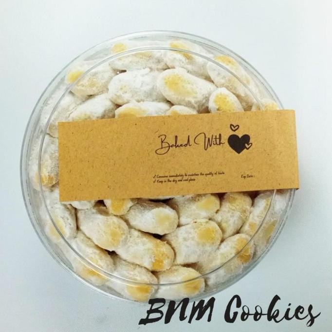 

KUE KERING PUTRI SALJU BIKIN NAGIH