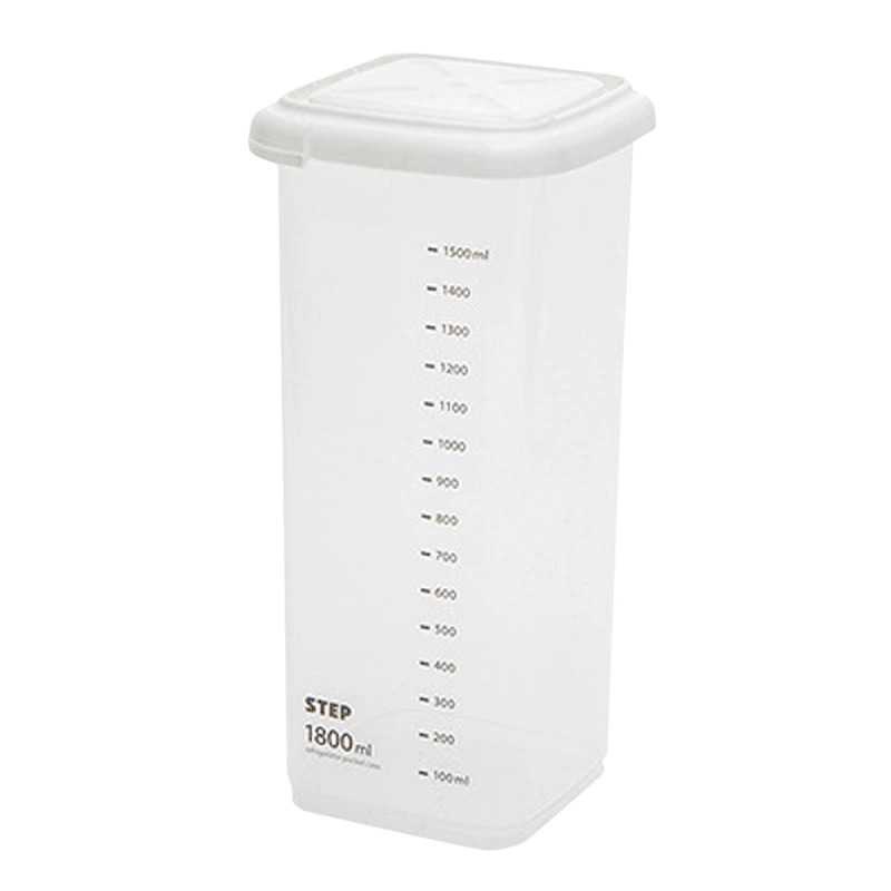 WBBOOMING Toples Wadah Penyimpanan Makanan Food Storage Container - W1804