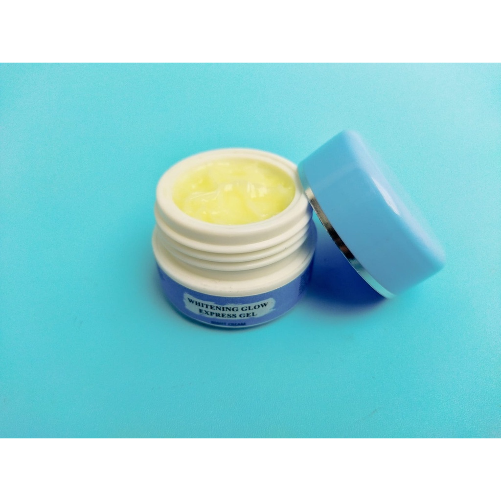 Whitening Glowing Express Gel