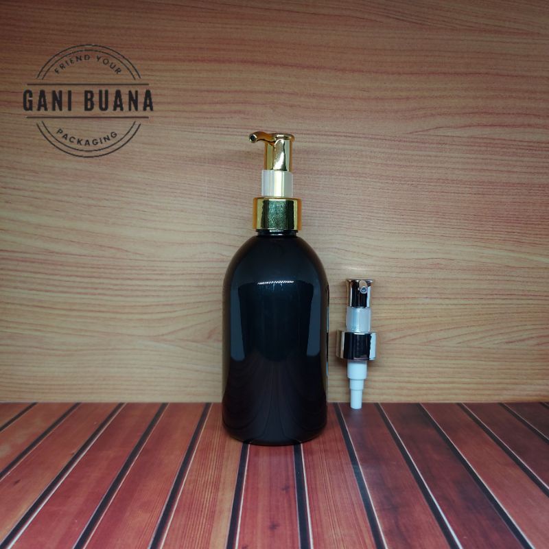 BOTOL PUMP 250ML OVAL/BOTOL PUMP 250ML CLIP OIL