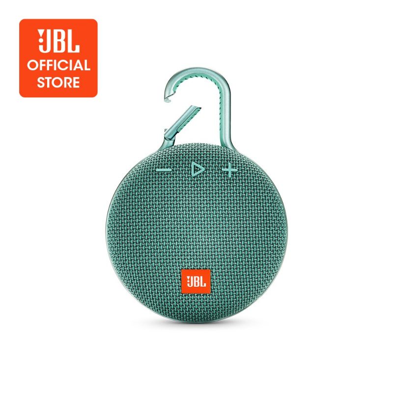 JBL CLIP 3 PORTABLE BLUETOOTH SPEAKER