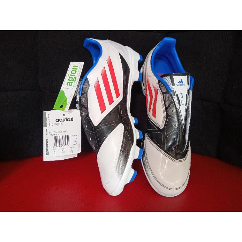 Sepatu sepak bola adidas messi f10 original