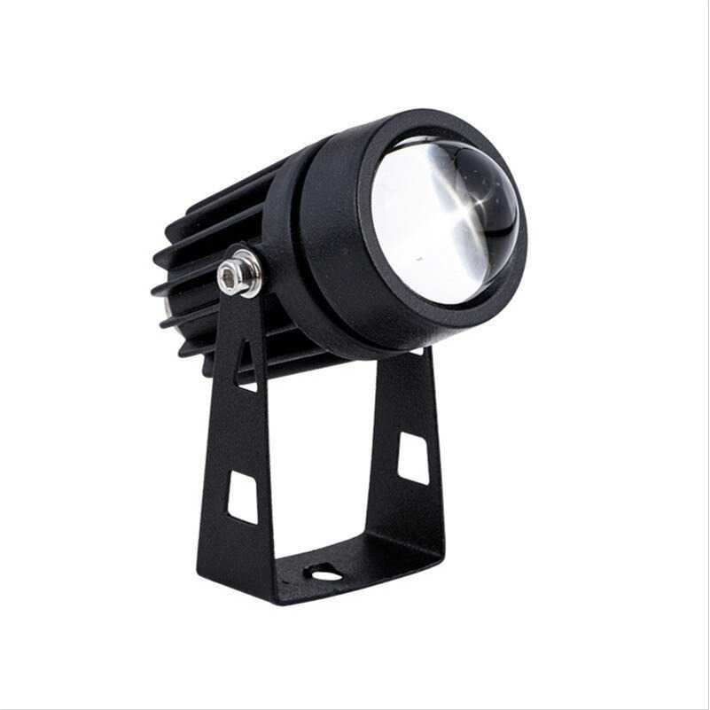 (BISA COD) FTIHSHP KENTLITE Lampu Taman Hias Sorot Garden Spotlight Waterproof RGB 5W - LP-GSD001