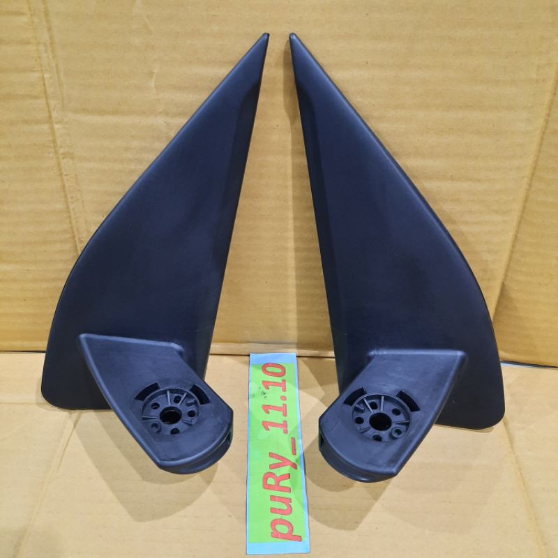 gagang spion kaki dudukan lengan tangkai spion luxio grand max tipe M dan X