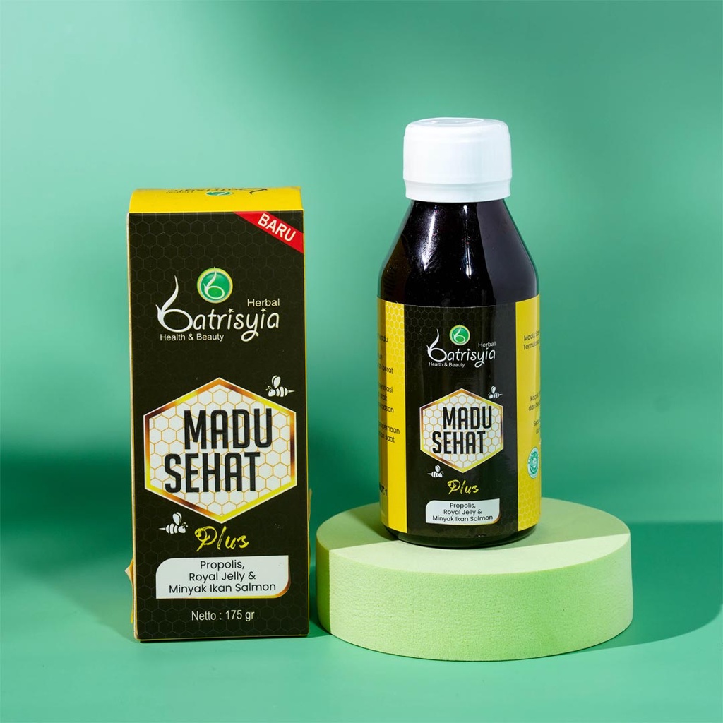 

Batrisyia Madu Sehat / Madu Batrisyia / Madu Sehat Batrisyia / Minuman Madu