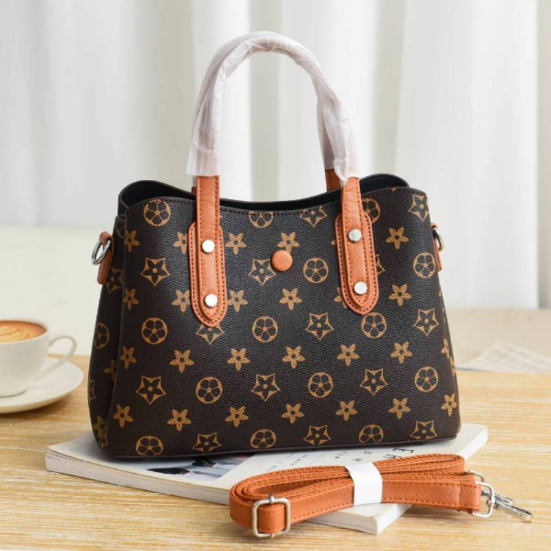 new tata bag-tas import wanita-cocok untuk kantor ataupun pesta