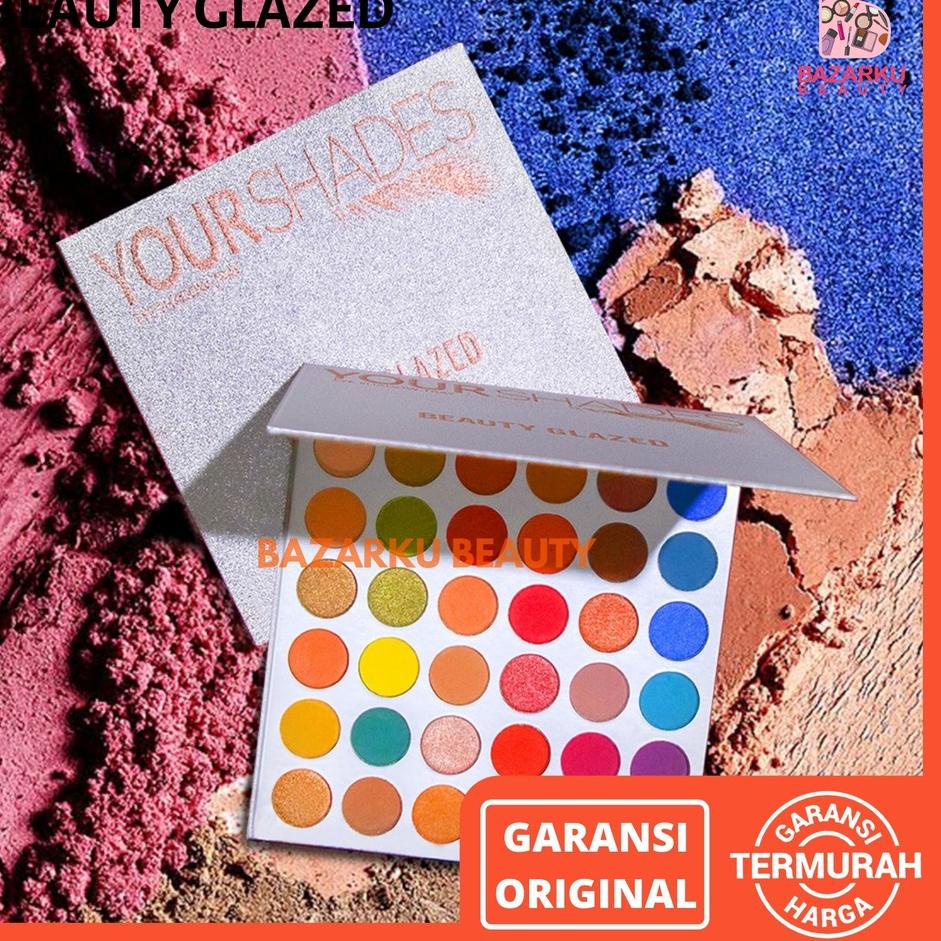 ♛ Beauty Glazed Your Shades Eyeshadow Beauty Glazed Eyeshadow Palette Beauty Glazed Eyeshadow Pallet