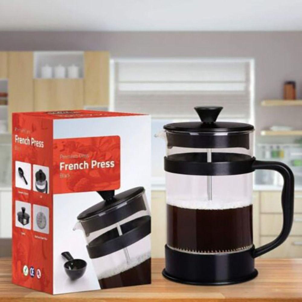 Solighter Coffee Maker Fine Filtration 1000ML Coffee Hand Brew Saringan Kopi