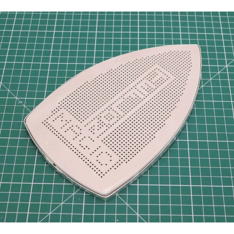 Sepatu Teflon Setrika Uap Listrik ES-300 / Magic Ironing Shoe