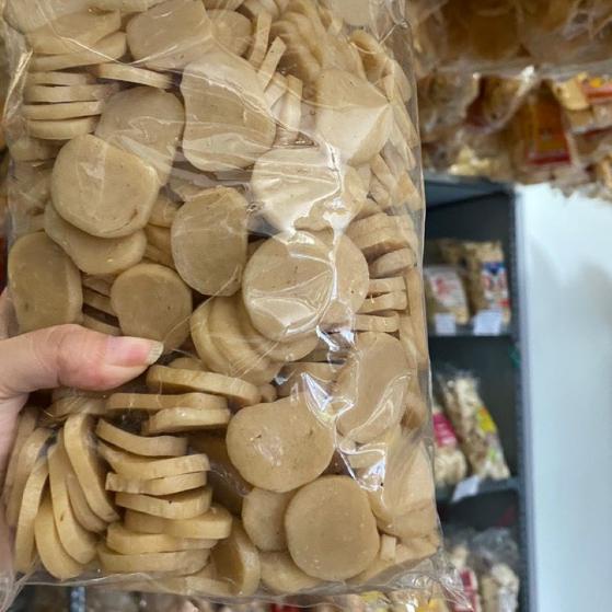 

➭ Kemplang Mentah Bangka Ikan Tenggiri Bulat Kecil - Snack Bangka - Cemilan Bangka - Makanan Bangka ☟