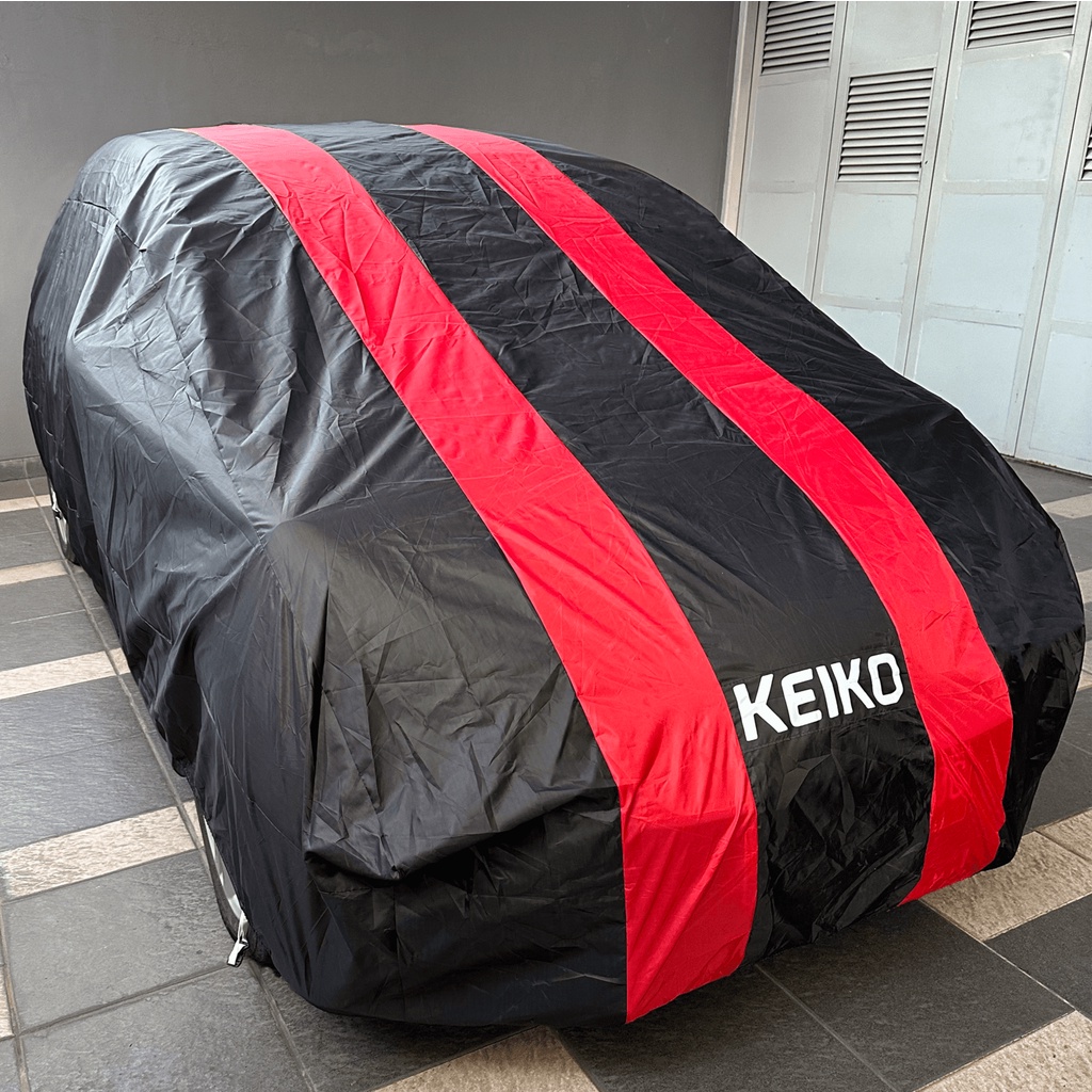 Cover Sarung Penutup Tutup Selimut Mobil Warna Waterproof MG HS ZS 3008 5008 Jeep Wrangler Cherokee Compass Gladiator Tiguan Scirocco Caravelle Touran Mini Cooper 3 5 Door Cabrio Countryman Clubman GR Supra Staria Creta Sedona Corolla Datsun Cross Keiko