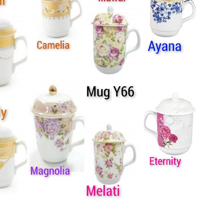 ❀ Mug Y66 Vicenza ✵