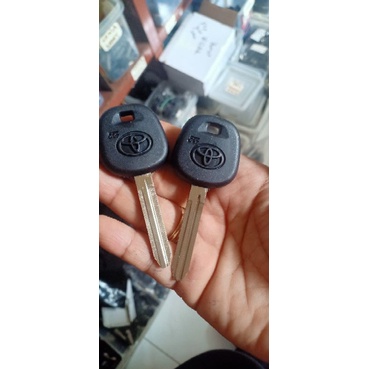 bahan kunci Toyota vios karet