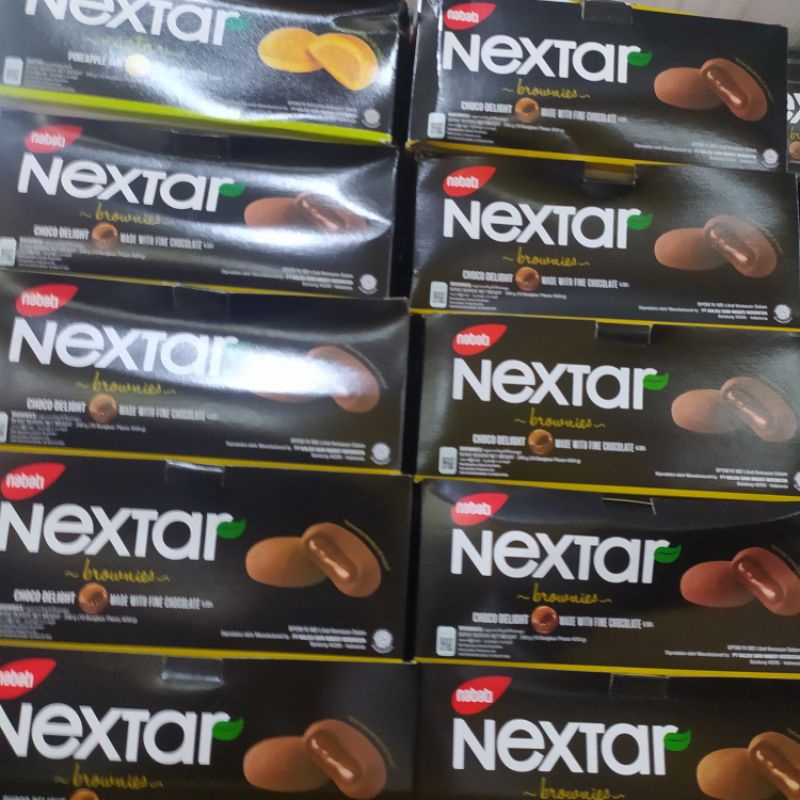

Nextar cokelat / cemilan